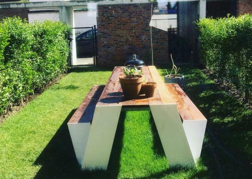 Oever51 Stunning 2-bed House In Aalst