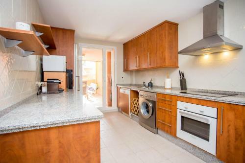 Ample Luxury Apart. Fancy Marbella