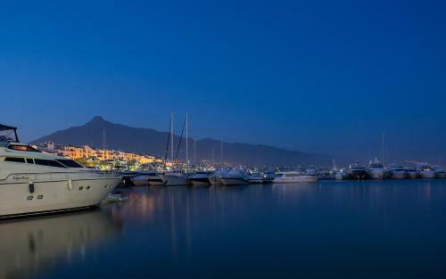 Ample Luxury Apart. Fancy Marbella