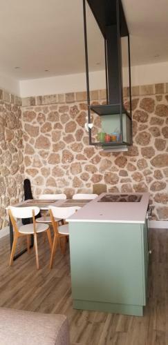 Green Apartment
