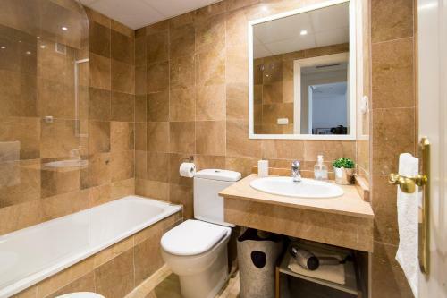 Apartamento Gala Placidia Golden Mile