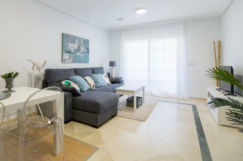 Apartamento Gala Placidia Golden Mile