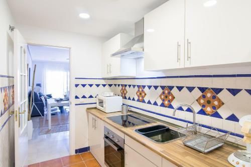 Apartamento Gala Placidia Golden Mile