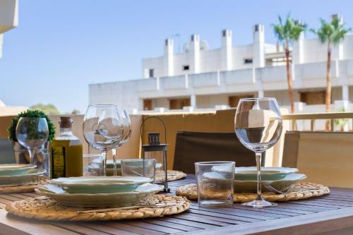 Apartamento Gala Placidia Golden Mile