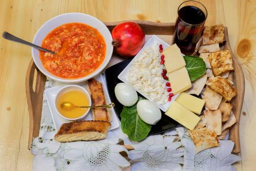 Hostal Ashtarak Garden Guesthouse