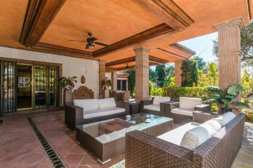 Villa Authentic Andalucia