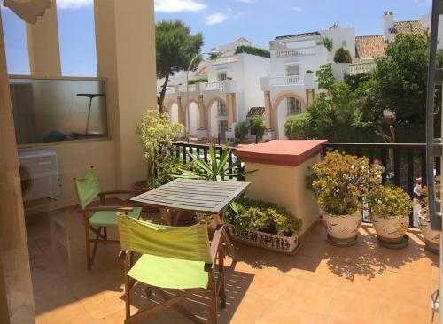 Apartamento Romana Playa Marbella