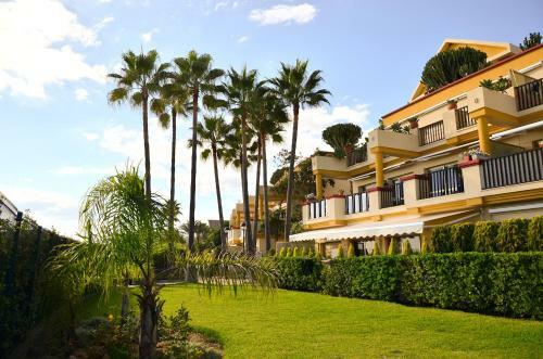 Apartamento Romana Playa Marbella