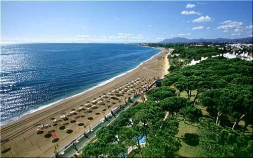 Apartamento Romana Playa Marbella