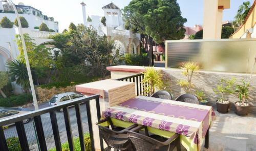 Apartamento Romana Playa Marbella