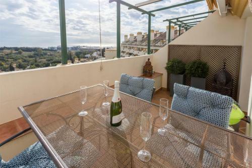 Apartamento Penthouse Marbella