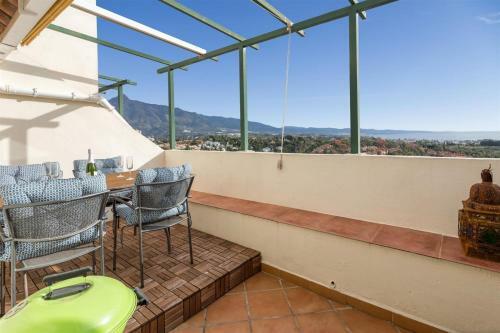 Apartamento Penthouse Marbella