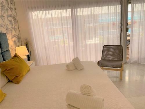 Apartamento 639 Jardines Del Mar Beach, Wifi-town