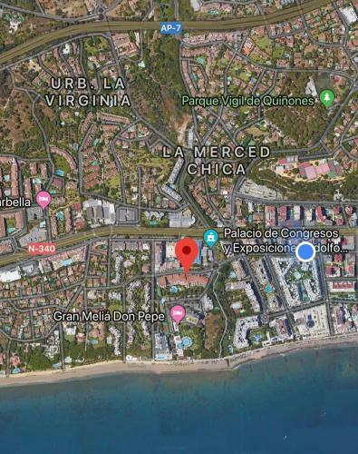 Apartamento 639 Jardines Del Mar Beach, Wifi-town