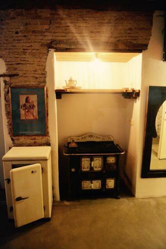 Apartamento The Farm Lodge