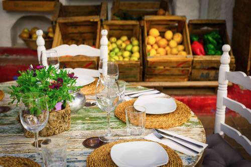 Apartamento The Farm Lodge