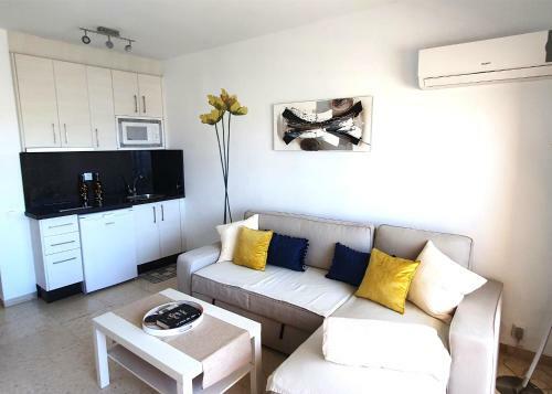 Beachfront Studio Apartment Marbella