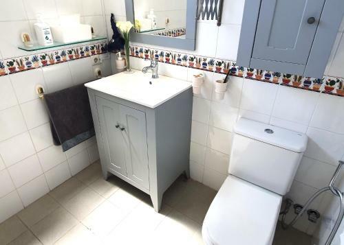Beachfront Studio Apartment Marbella