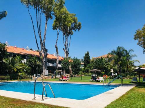 Apartamento En Puerto Banus Beach