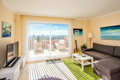 Apartamento Jans Penthouse With Amazing Views