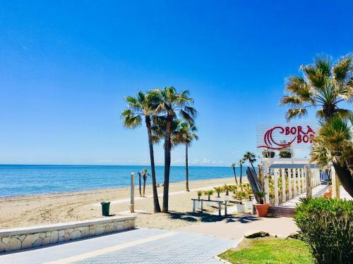Apartamento Marbella Beachside Penthouse