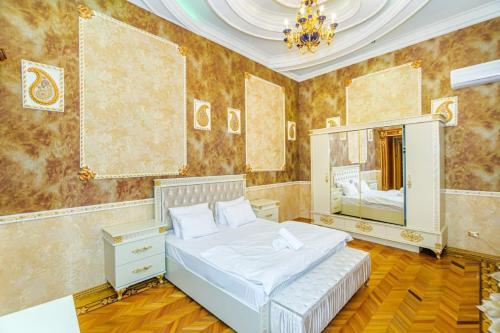 Apartamento Gold Deluxe