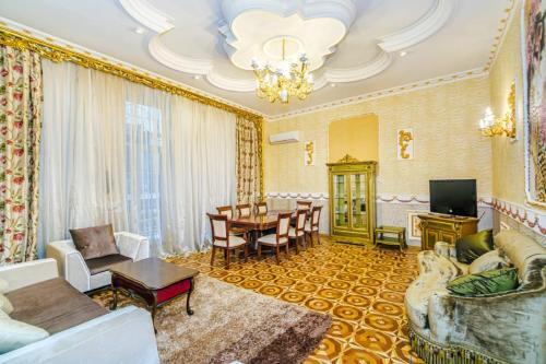 Apartamento Gold Deluxe