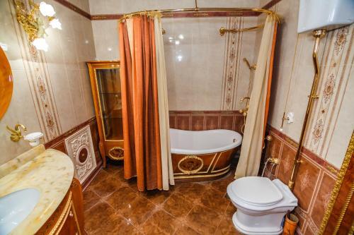 Apartamento Gold Deluxe