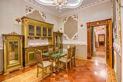 Apartamento Gold Deluxe