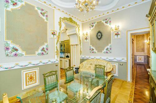 Apartamento Gold Deluxe