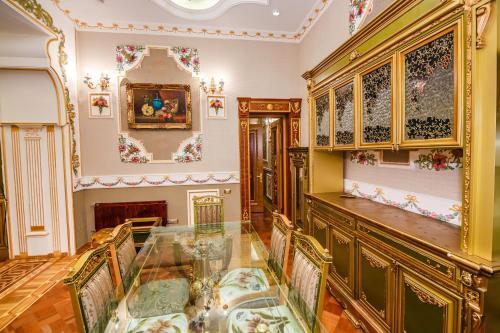 Apartamento Gold Deluxe