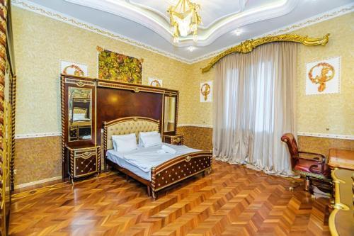 Apartamento Gold Deluxe