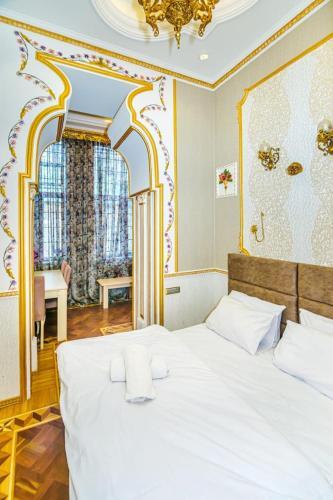 Apartamento Gold Deluxe