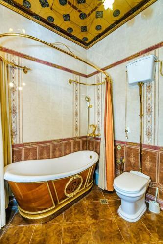 Apartamento Gold Deluxe