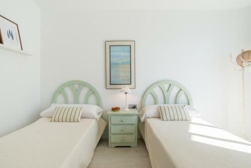 Apartamento Tgh/ Marbella Beachfront And Center
