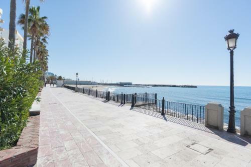 Apartamento Tgh/ Marbella Beachfront And Center