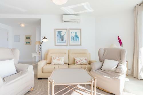 Apartamento Tgh/ Marbella Beachfront And Center