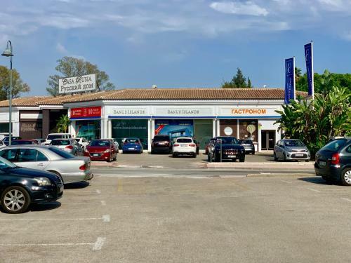 Tgsh Suites Banus