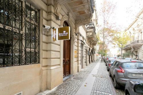 Shalimar Boutique Hotel