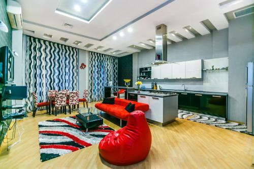 Apartment On Pakdad