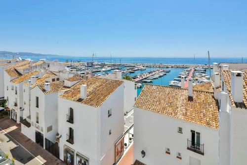 Puerto Banus Harbour View Apartment