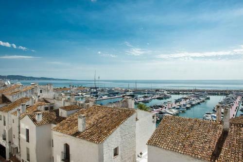 Puerto Banus Harbour View Apartment