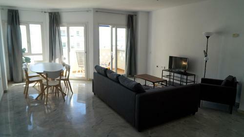 Apartamento San Pedro Del Mar