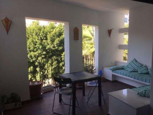 Puerto Banus 2 Bedrooms Apartment P2