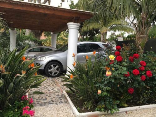 Exclusive Villa Las Palmeras Puerto Banus, Marbella, Spain