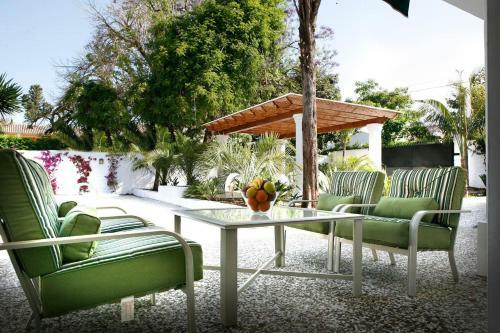 Exclusive Villa Las Palmeras Puerto Banus, Marbella, Spain