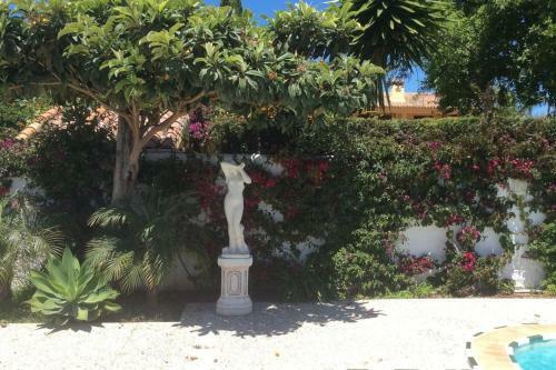 Exclusive Villa Las Palmeras Puerto Banus, Marbella, Spain