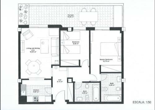 Apartamento Marina Banus Center Puerto Banus