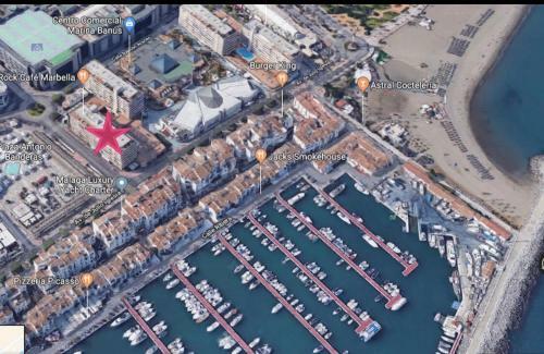Apartamento Marina Banus Center Puerto Banus