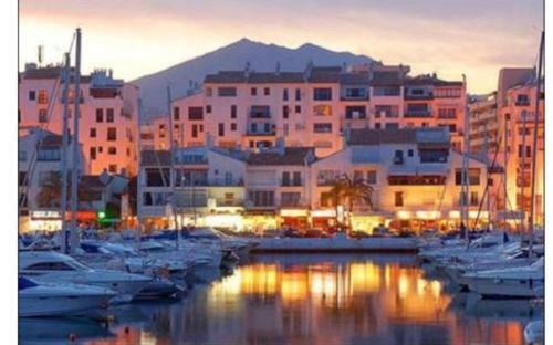 Apartamento Marina Banus Center Puerto Banus